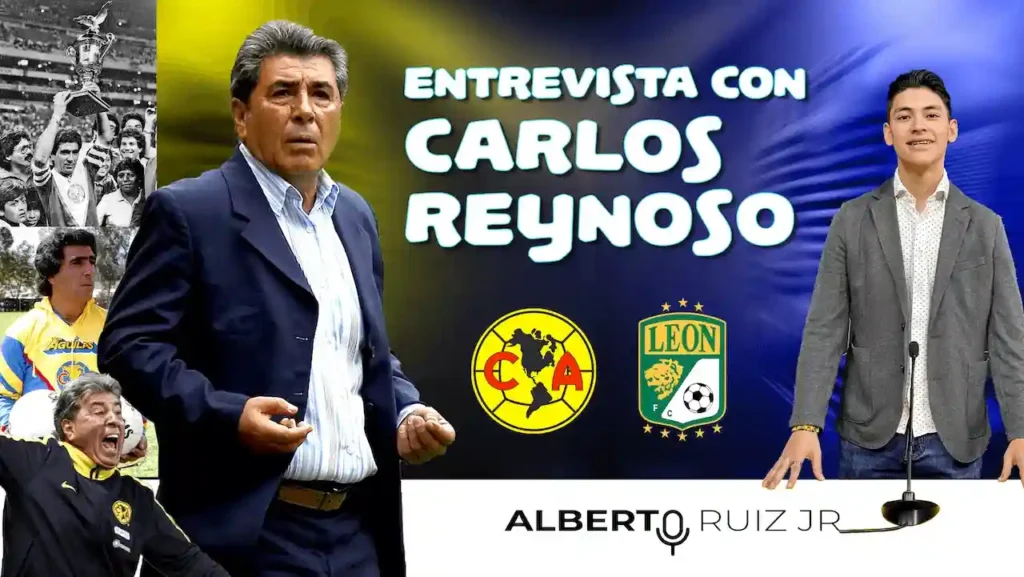 Entrevista Carlos Reynoso